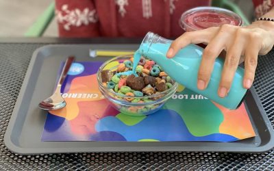 Cereal Crunch Craiova – locul ce iti reaminteste de copilarie